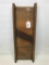 Antique Wooden Slaw Cutter
