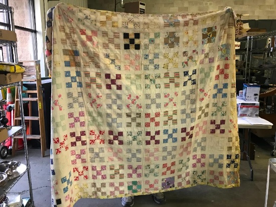 Vintage Quilt