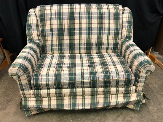 Oversize Chair/Hide-A-Bed