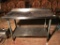 Stainless Steel Work Table