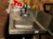 Regency Stainless Steel Sink W/Back Splash