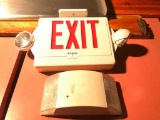 Emergency Exit Light