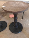 Round Pedestal Table