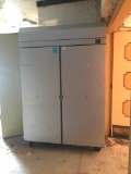 Hobart Double Door Cooler