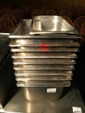 (11) Stainless Steel Holders