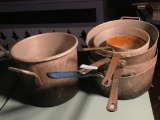 Misc. Aluminum Cookware