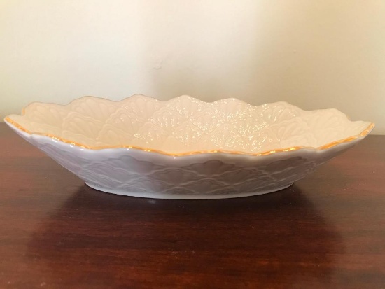 Lenox Oval Bowl