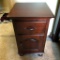 Pair Of 1-Door/1-Drawer Night Stands