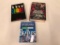 Blu-Ray Set of 8 Days a Week and Two Beatles Books