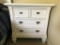 Wooden 3-Drawer Small Chest/Night Stand