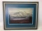 Framed & Matted Photograph Of Mount McKinley