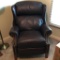 Leather Recliner