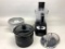 Black & Decker Food Processor W/Extra Slicers