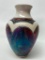 Art Pottery Vase Signed 