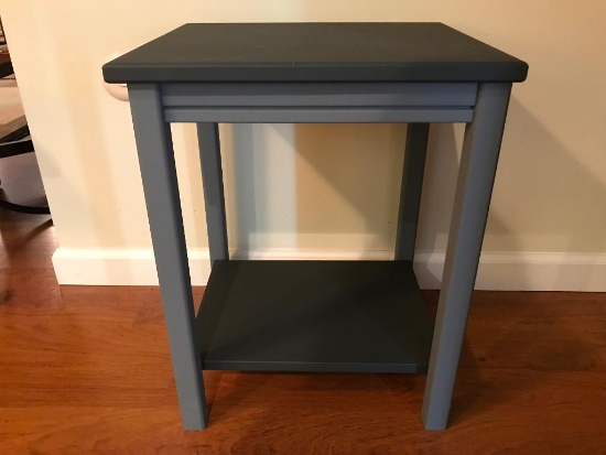 Wooden Painted Stand