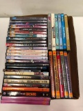 Group of DVD Sets, Conedy and Music and More!