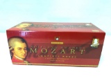 Complete Works of Wolfgang Amadeus Mozart on CD!