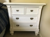 Wooden 3-Drawer Small Chest/Night Stand