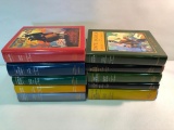 Group of 10 Scribner Illustrated Classics Books, Illustrations by N.C. Wyeth