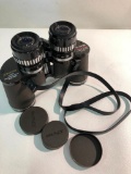 Early JC Penny Binoculars, 7X-15X35, Model 0005