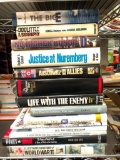 Group Of Books About WW II