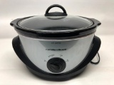 4 Qt. Hamilton Beach Crock Pot-Working