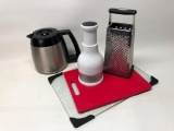 Group Of Misc. Kitchen Items