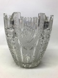 Antique Cut Glass Flower Vase