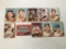 (10) 1962 Topps Baseball Cards