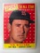 1958 Topps 3485 Ted Williams-Crease