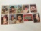 (10) 1962 Topps Baseball Cards