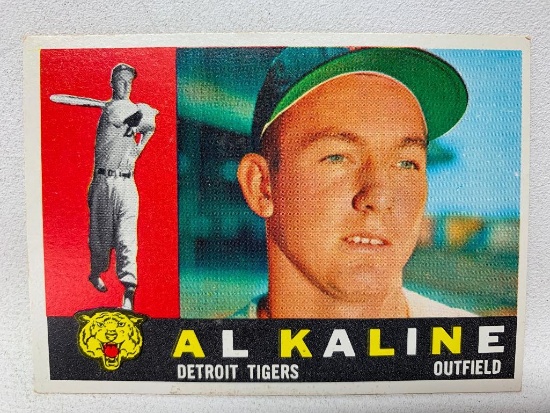 1960 Topps #70 Al Kaline
