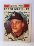 1961 Topps Roger Maris All Star