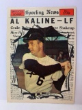 1961 Topps #580 Al Kaline All Star Card