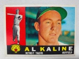 1960 Topps #70 Al Kaline
