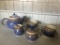 Pottery Tea Service For (2)