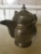 Vintage Covenant Pewter Teapot