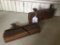 (2) Antique Wooden Moulding Planes