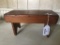 Early Child's Pine Bench