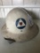 Civil Defense Bomb Shelter Helmet W/Liner