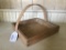 Primitive Berry Basket Carrier W/Handle