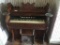 Antique Pump Organ