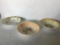Nice Group Of (3) Deep Bowls