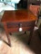 Vintage 2-Drawer Night Stand