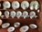 (44) Pcs. JoHann Haviland Bavaria, Germany Dinnerware In 
