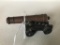 Cast Iron & Brass Cannon