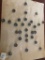 Group Of Matching Antique 1/2