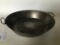 Iron Cooking Skillet W/Handles