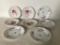 (2) Sets Of (4) Austrian Plates