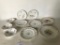 Group Of (10) Vintage Plates